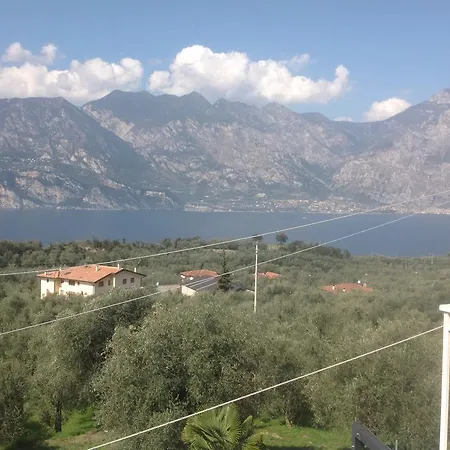 Arianna Panoramic Apartamento