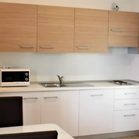 Apartamento Arianna Panoramic