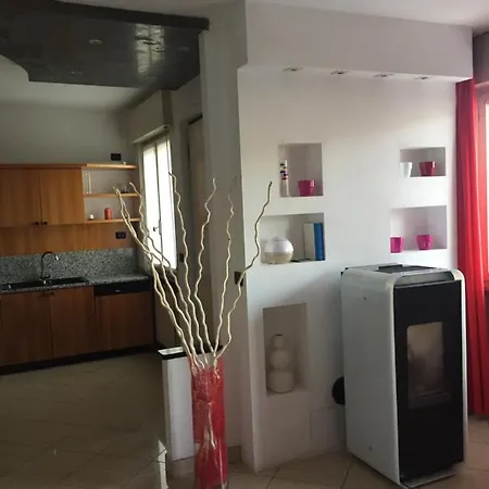 Apartamento Arianna Panoramic *