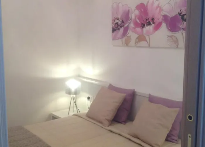 Apartmán Arianna Panoramic Malcesine