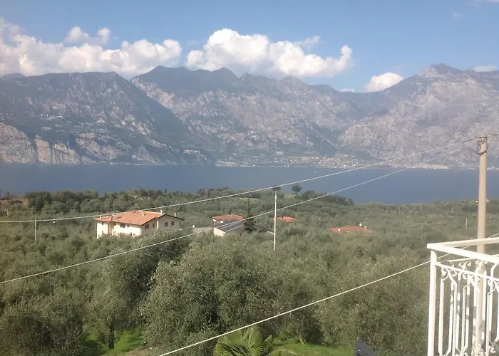 Arianna Panoramic Appartamento