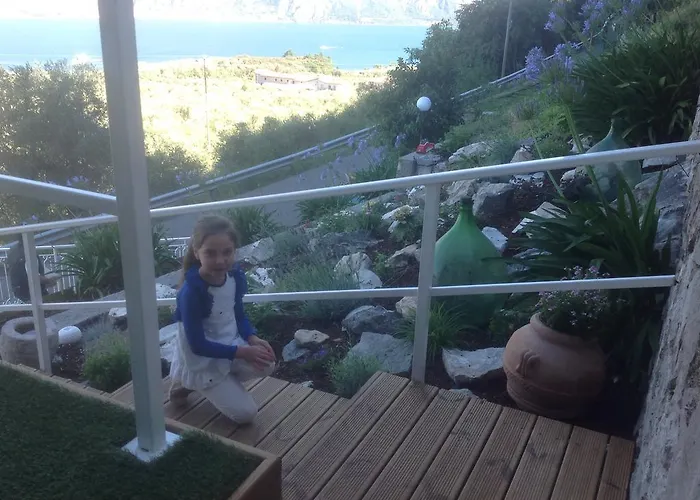 Arianna Panoramic Apartmán *