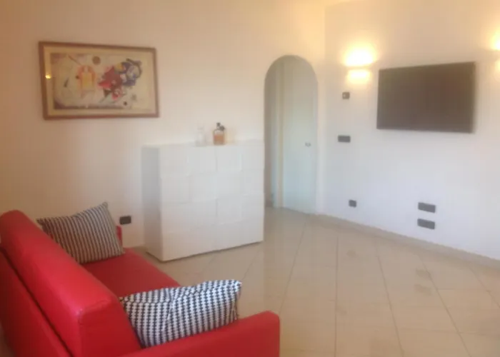 Appartamento Arianna Panoramic Malcesine