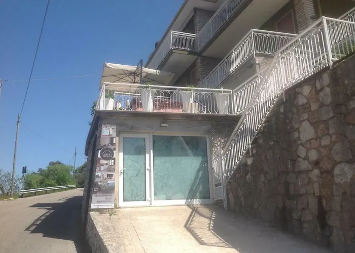 Arianna Panoramic Appartamento *