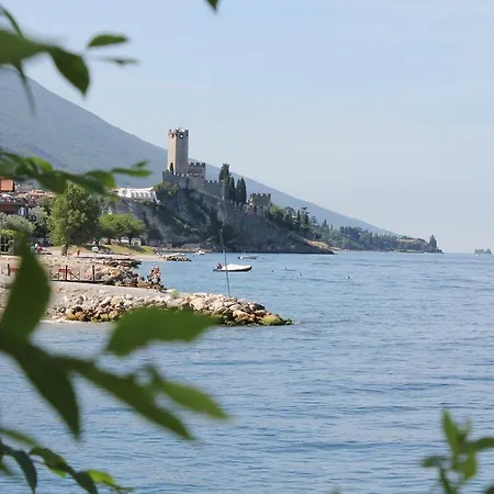Arianna Panoramic Appartement Malcesine