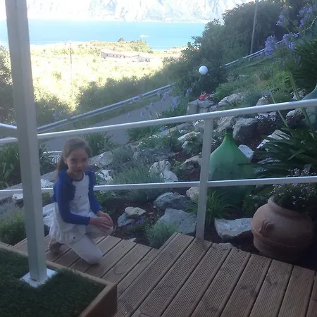 Arianna Panoramic Apartman *