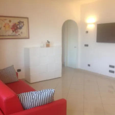 Apartman Arianna Panoramic Malcesine
