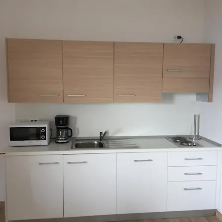 Arianna Panoramic شقة