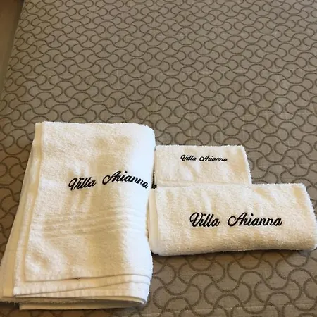 Arianna Panoramic Apartman *