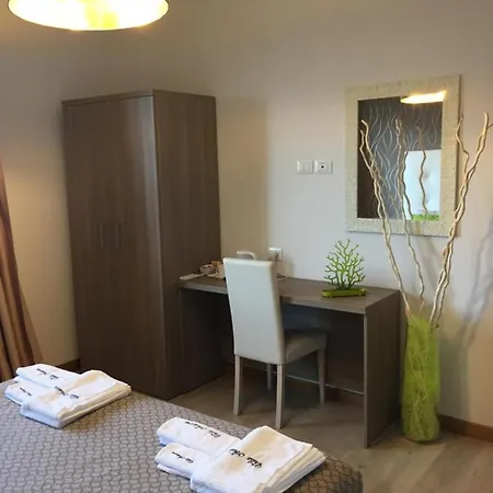 דירה Arianna Panoramic מאלצ'סינה