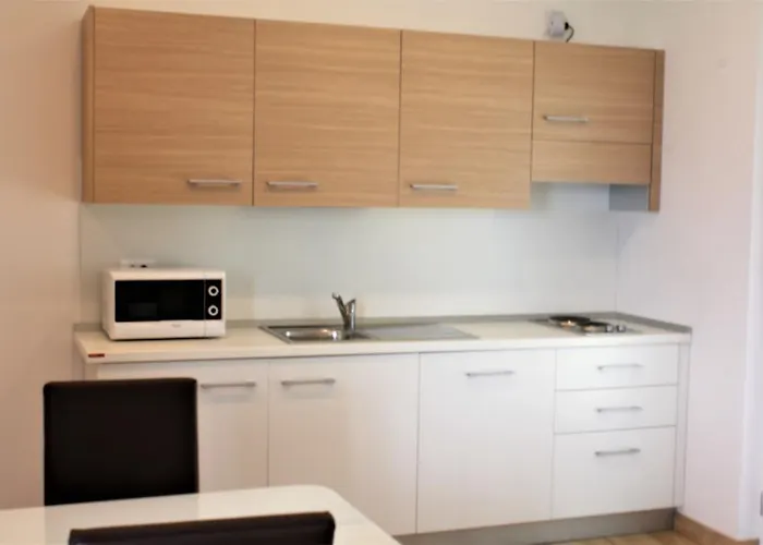 Apartament Arianna Panoramic
