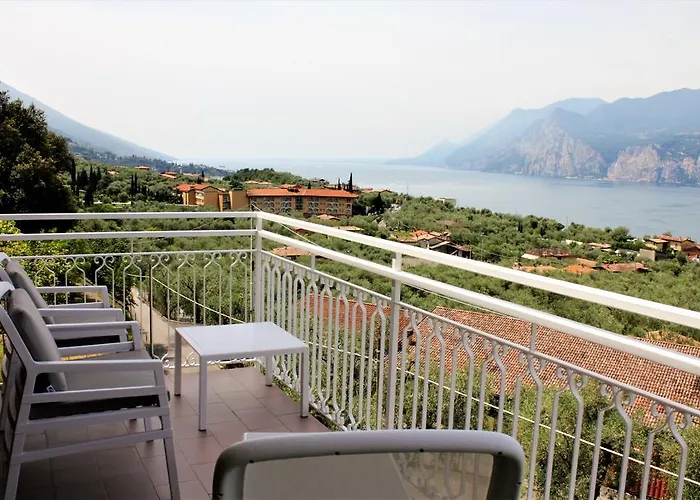 Apartament Arianna Panoramic Malcesine
