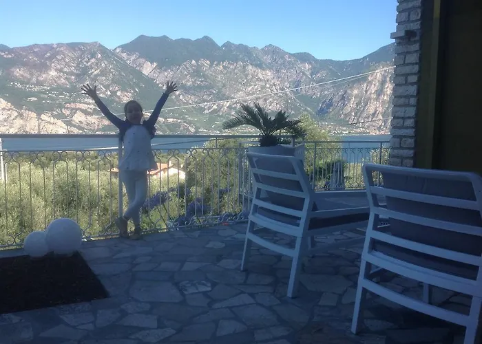 Lejlighed Arianna Panoramic Malcesine