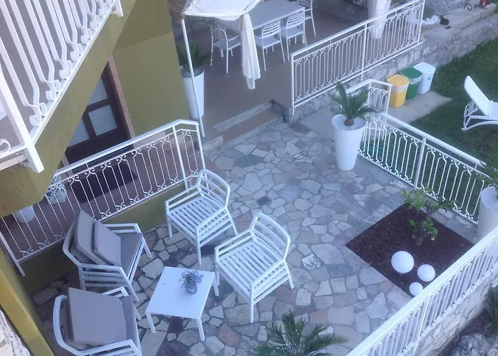 Arianna Panoramic Apartament Malcesine