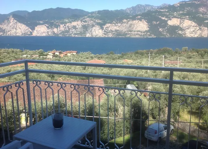 Lejlighed Arianna Panoramic Malcesine