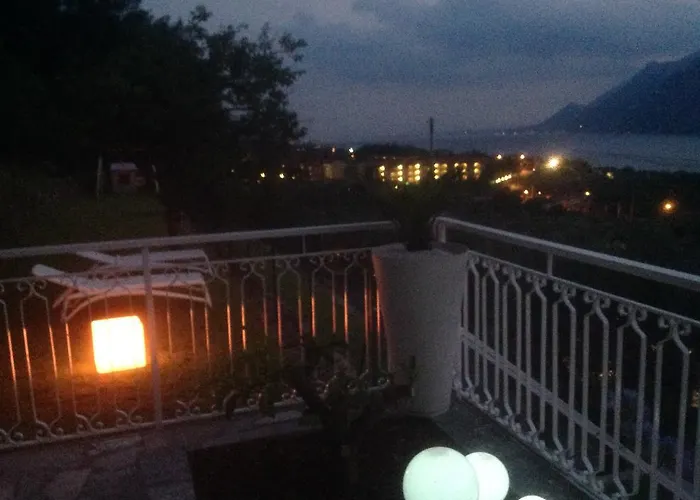 Arianna Panoramic Apartament Malcesine