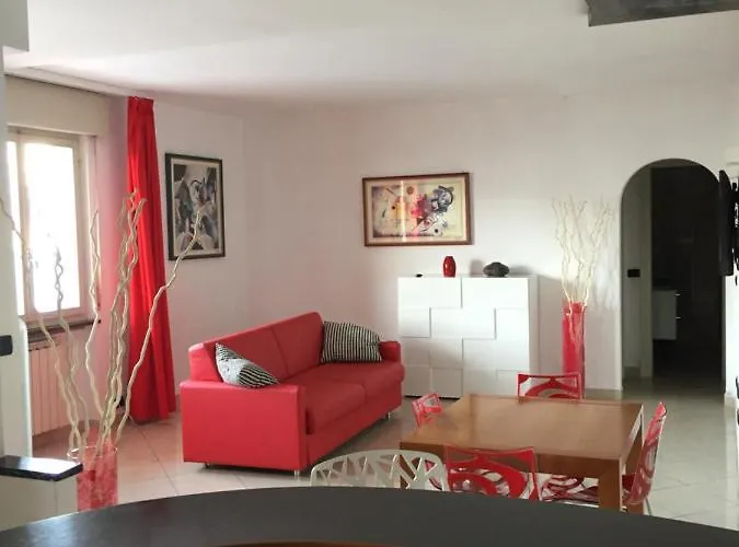 Apartament Arianna Panoramic