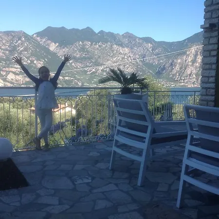 Daire Arianna Panoramic Malcesine