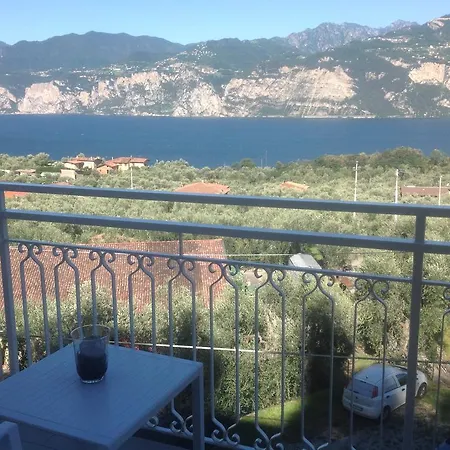 Daire Arianna Panoramic Malcesine